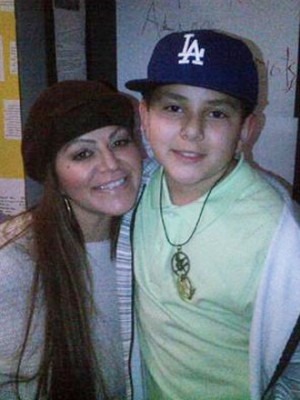Jenni Rivera hijo Jenni Rivera hijo